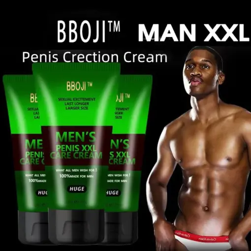 BQYOOM Labs Complex Men's Penis Cream - Image 3