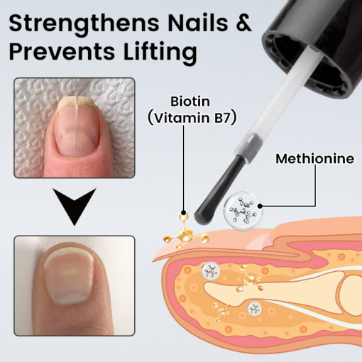 BQYOOM® Onyx Nourish Nail Renew Advanced Repair Serum - Image 3
