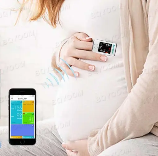 BQYOOM™BloodSight Non-Invasive Health Monitor - Image 2