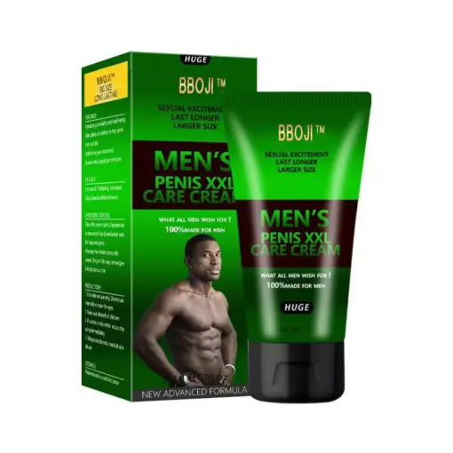 BQYOOM Labs Complex Men's Penis Cream - Image 4