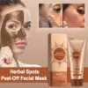 BQYOOM Herbal Spots Peel-Off Facial Mask