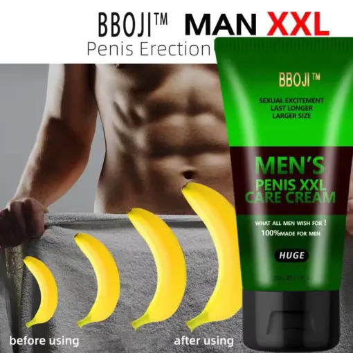 BQYOOM Labs Complex Men's Penis Cream