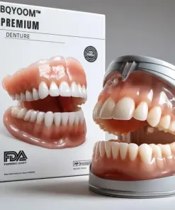 BQYOOM™ Advanced 3D Custom Dentures