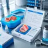 BQYOOM™- Advanced Customized Full Denture Set