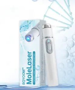 BQYOOM™ MoleLaser Painless Laser Mole Removal Pen