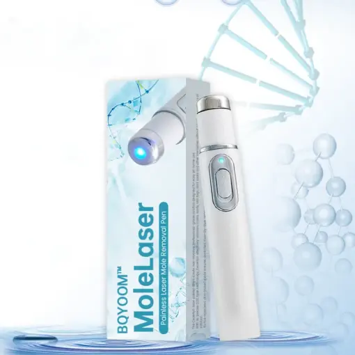 BQYOOM™ MoleLaser Painless Laser Mole Removal Pen