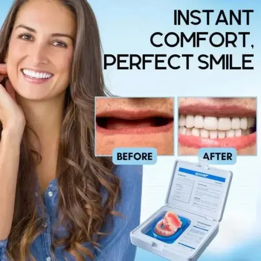 BQYOOM™- Advanced Customized Full Denture Set - Image 2