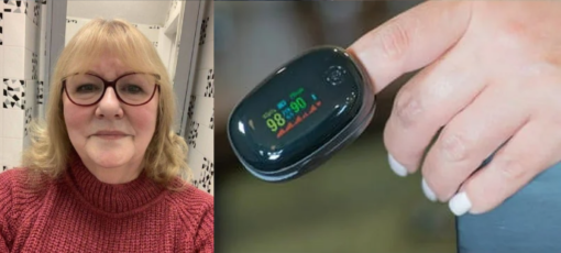 BQYOOM™ Laser Blood Glucose Monitoring Device - Image 3
