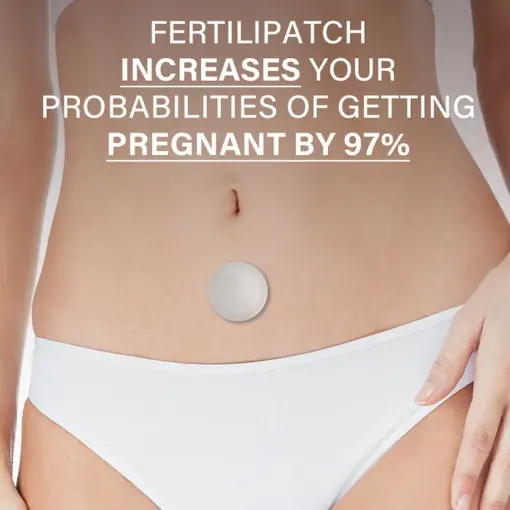 BQYOOM™ FertiliPatch Microneedle Fertility Enhancement System - Image 2