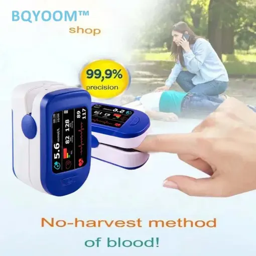 BQYOOM™ High-Precision Multi-Purpose Non-Invasive Medical Device - Image 5