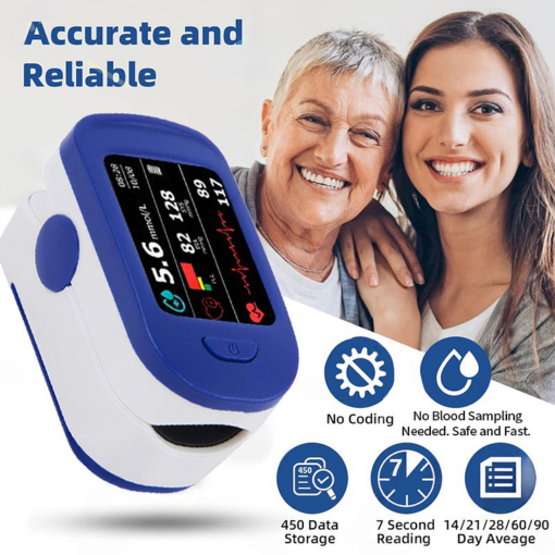 BQYOOM™ High-Precision Multi-Purpose Non-Invasive Medical Device - Image 2