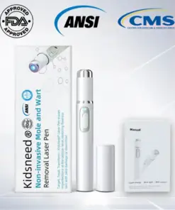 BQYOOM™ Non-Invasive Mole and Wart Removal Laser Pen