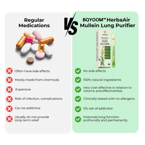 BQYOOM™ HerbaAir Mullein Lung Purifier - Image 2