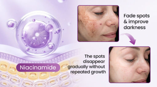 BQYOOM™ RadiantClear Blemish & Brightening Serum - Image 3
