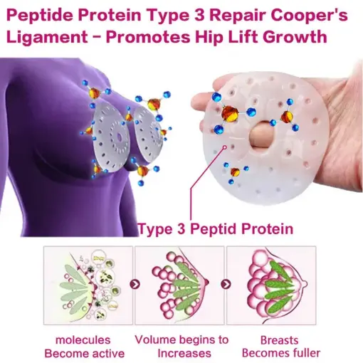 BQYOOM™ 100% Natural Sagging Repair Patch or Breast Enhancement Patch - Image 2
