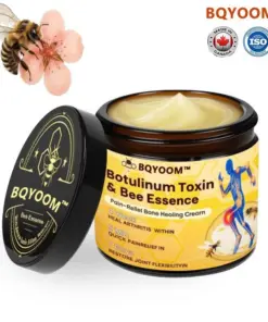 BQYOOM™ Botulinum & Bee Essence Pain-Relief Bone Healing Cream