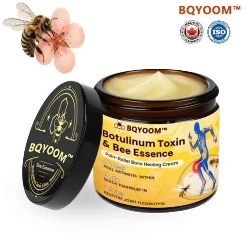 BQYOOM™ Botulinum & Bee Essence Pain-Relief Bone Healing Cream