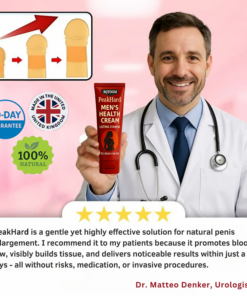 BQYOOM™ Men’s Enhancement Cream