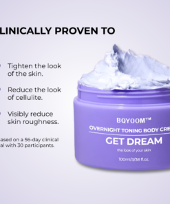 BQYOOM™ Night Toning Cream