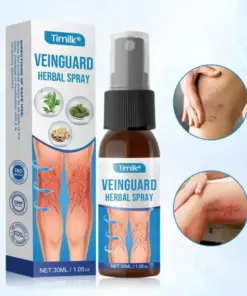 BQYOOM™ VeinGuard Herbal Spray