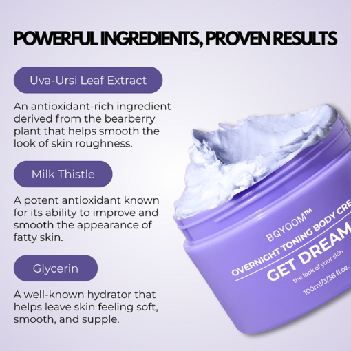 BQYOOM™ Night Toning Cream - Image 2