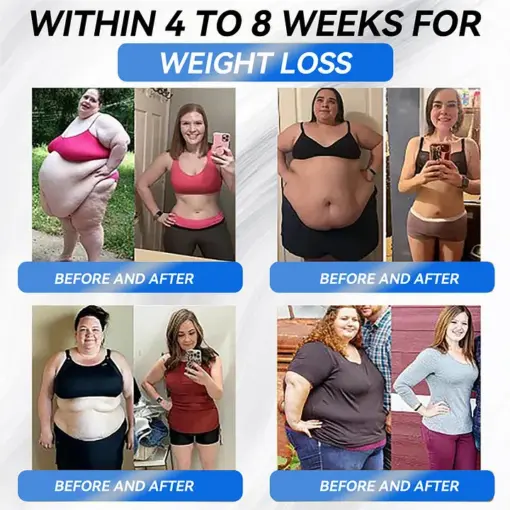 BQYOOM™ GLP-1 & NAD+ Slimming Support Drops - Image 4