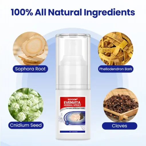 BQYOOM™ EvenVita Herbal Spray - Image 5