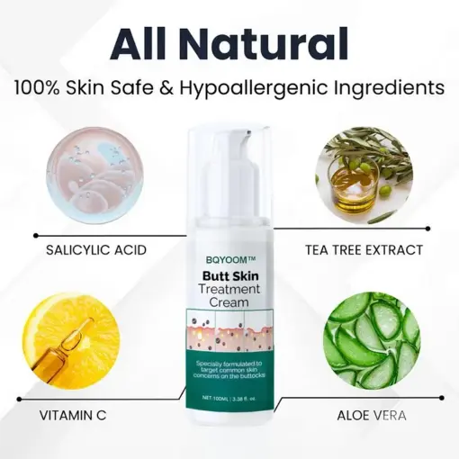BQYOOM™ Butt Skin Treatment Cream - Image 4