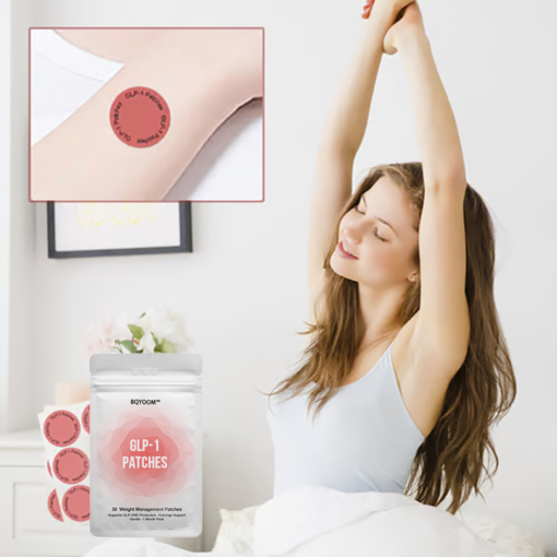 BQYOOM™ GLP-1 Weight Management Patches Pro - Image 2