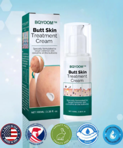 BQYOOM™ Butt Skin Treatment Cream