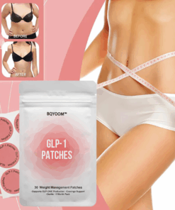 BQYOOM™ GLP-1 Weight Management Patches Pro