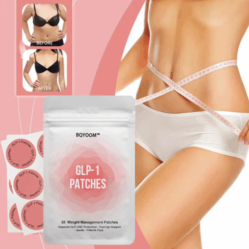 BQYOOM™ GLP-1 Weight Management Patches Pro