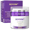 BQYOOM™ Premium Neck Firming Cream - Retinol & Collagen Treatment for Wrinkles, Sagging Skin & Double Chin Reduction