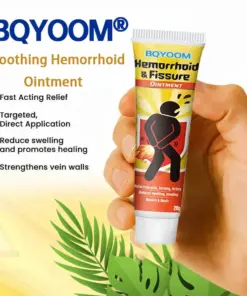 BQYOOM® Soothing Hemorrhoid Ointment