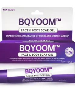 BQYOOM™ Advanced Scar Gel
