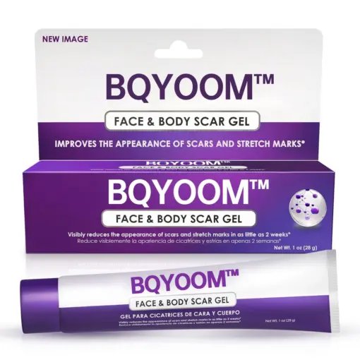 BQYOOM™ Advanced Scar Gel
