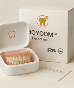 BQYOOM™ DentoFuse Dentures