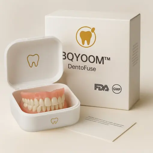 BQYOOM™ DentoFuse Dentures