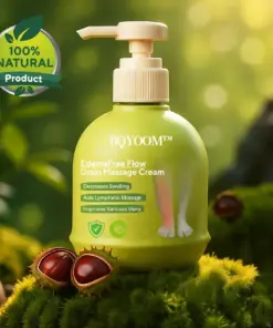 BQYOOM™ EdemaFree Flow Drain Massage Cream
