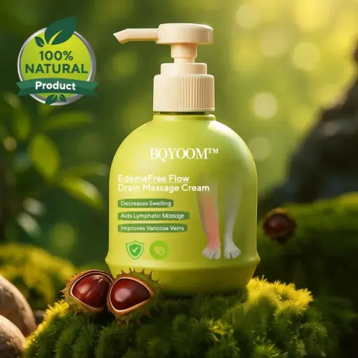 BQYOOM™ EdemaFree Flow Drain Massage Cream