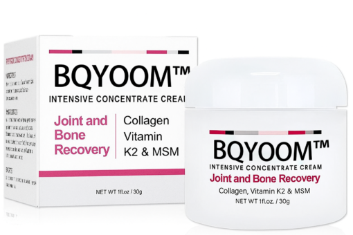 BQYOOM™ Joint and Bone Recovery Cream