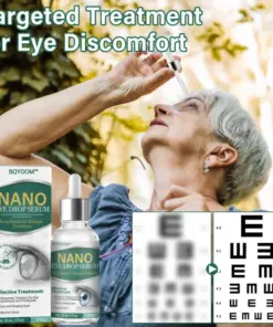 BQYOOM™ Nano Eye Drops Serum