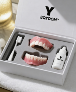 BQYOOM™ Premium Dentures
