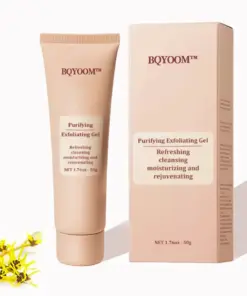BQYOOM™ Purifying Exfoliating Gel