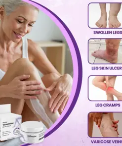 BQYOOM™ Venorevive Relief Cream