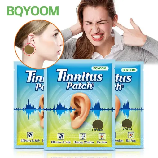 𝐁𝐐𝐘𝐎𝐎𝐌™ 𝐓𝐢𝐧𝐧𝐢𝐭𝐮𝐬 𝐓𝐫𝐞𝐚𝐭𝐦𝐞𝐧𝐭 𝐄𝐚𝐫 𝐏𝐚𝐭𝐜𝐡 - Image 2