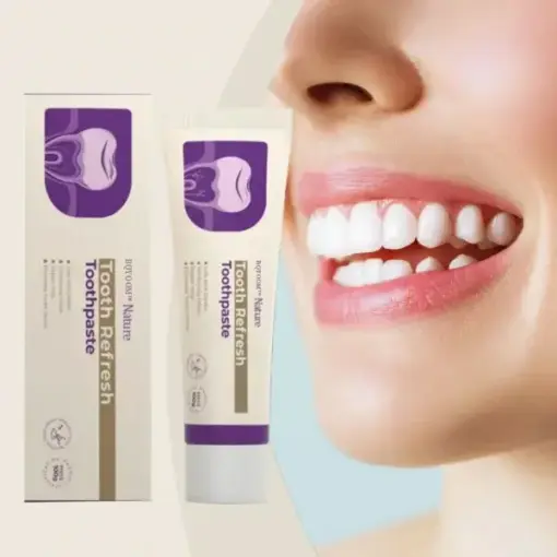BQYOOM™ Natural Oral Care Toothpaste - Image 2
