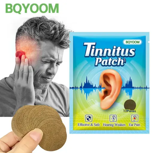 𝐁𝐐𝐘𝐎𝐎𝐌™ 𝐓𝐢𝐧𝐧𝐢𝐭𝐮𝐬 𝐓𝐫𝐞𝐚𝐭𝐦𝐞𝐧𝐭 𝐄𝐚𝐫 𝐏𝐚𝐭𝐜𝐡