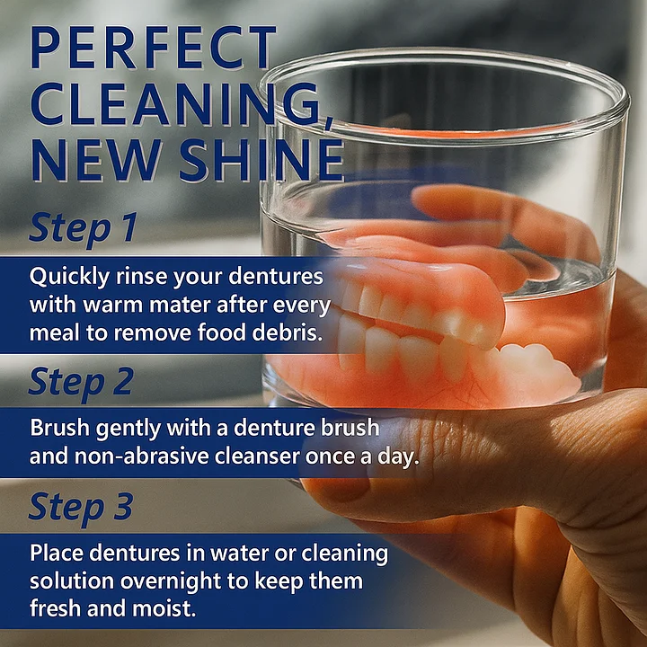 BQYOOM™ -Advanced Custom-Fit Functional Dentures - Image 2