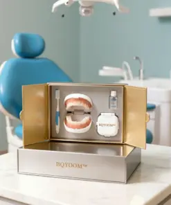 BQYOOM™ -Advanced Custom-Fit Functional Dentures